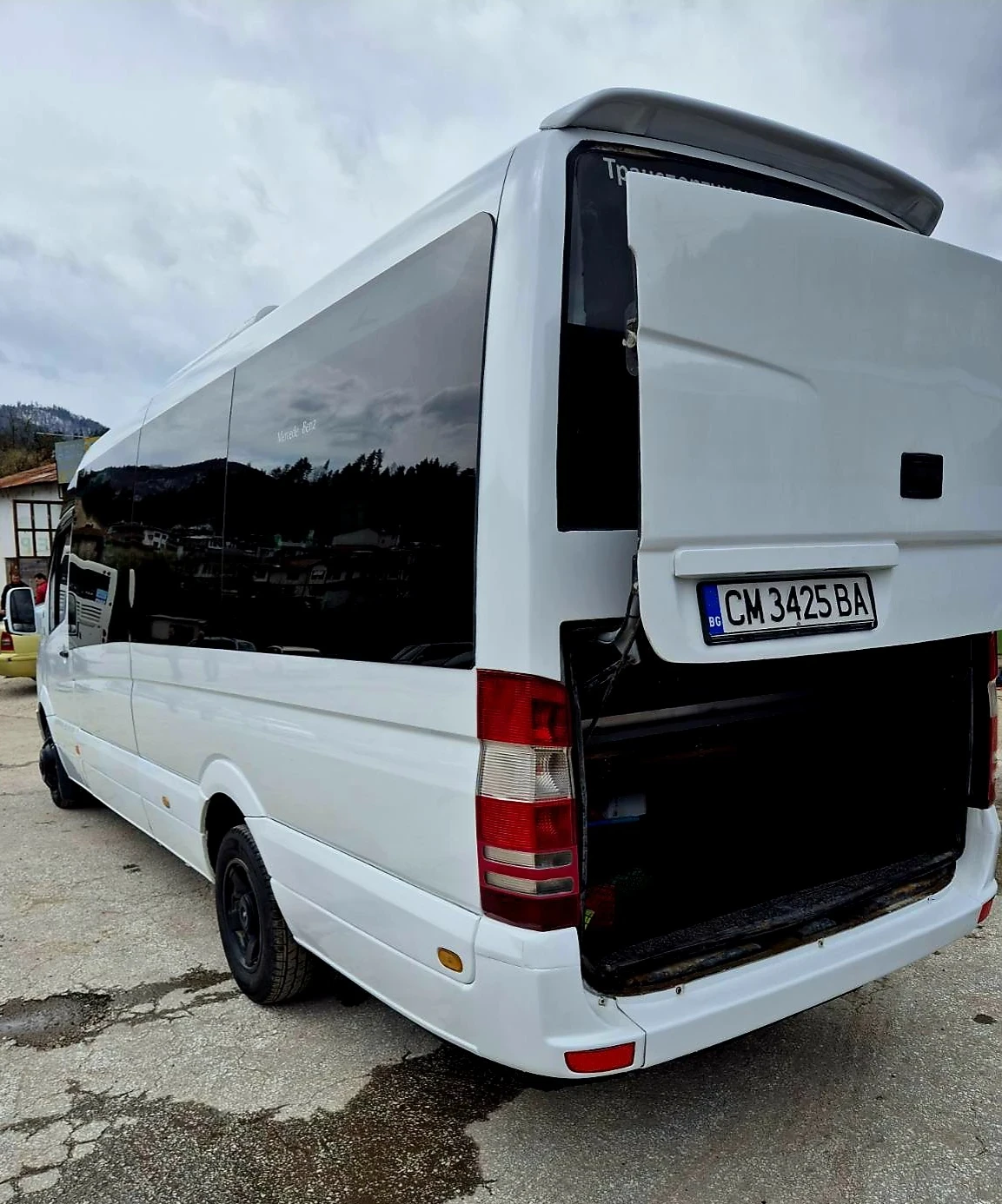 Mercedes-Benz Sprinter 515  - изображение 3