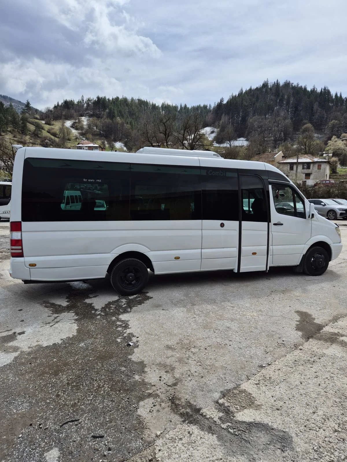 Mercedes-Benz Sprinter 515  - изображение 6