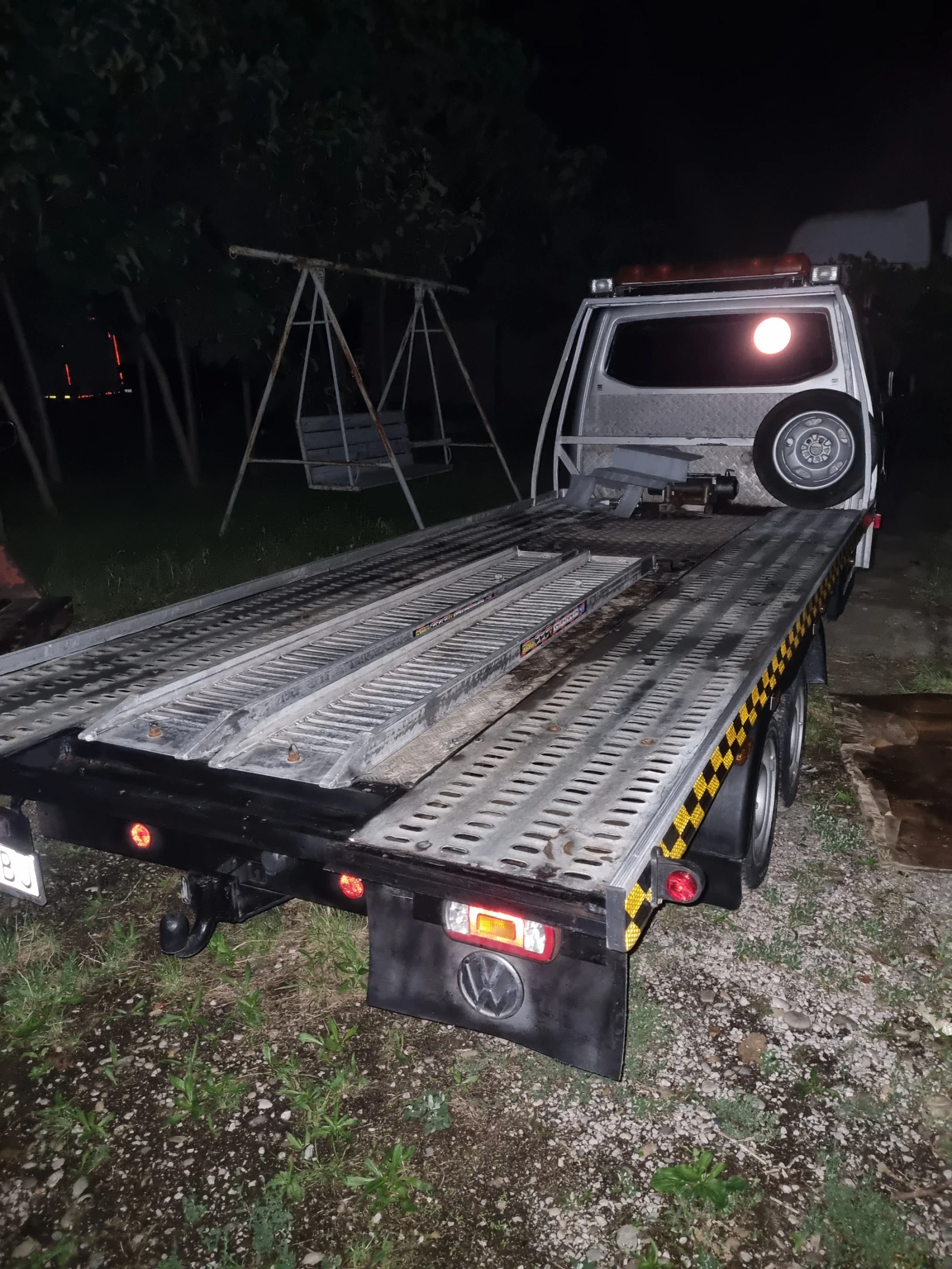 VW Transporter 2.8D - изображение 7