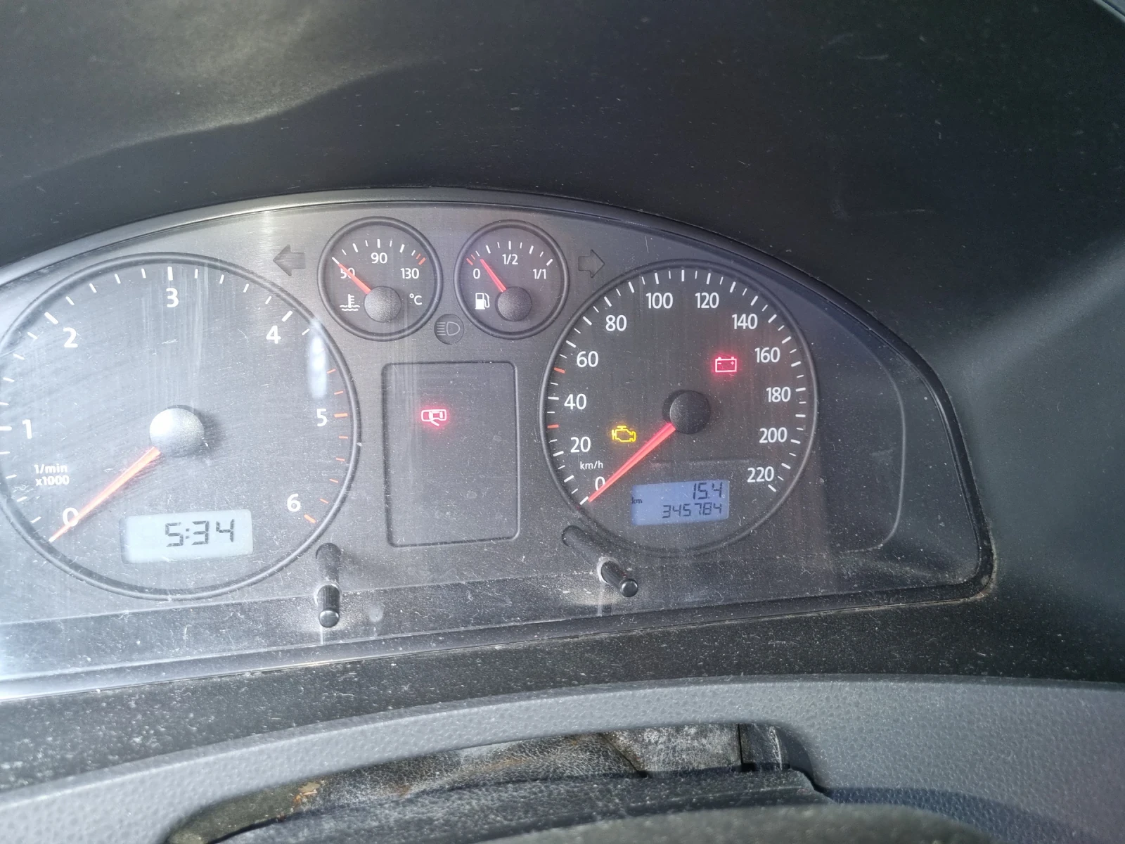 VW Transporter 2.8D - изображение 3