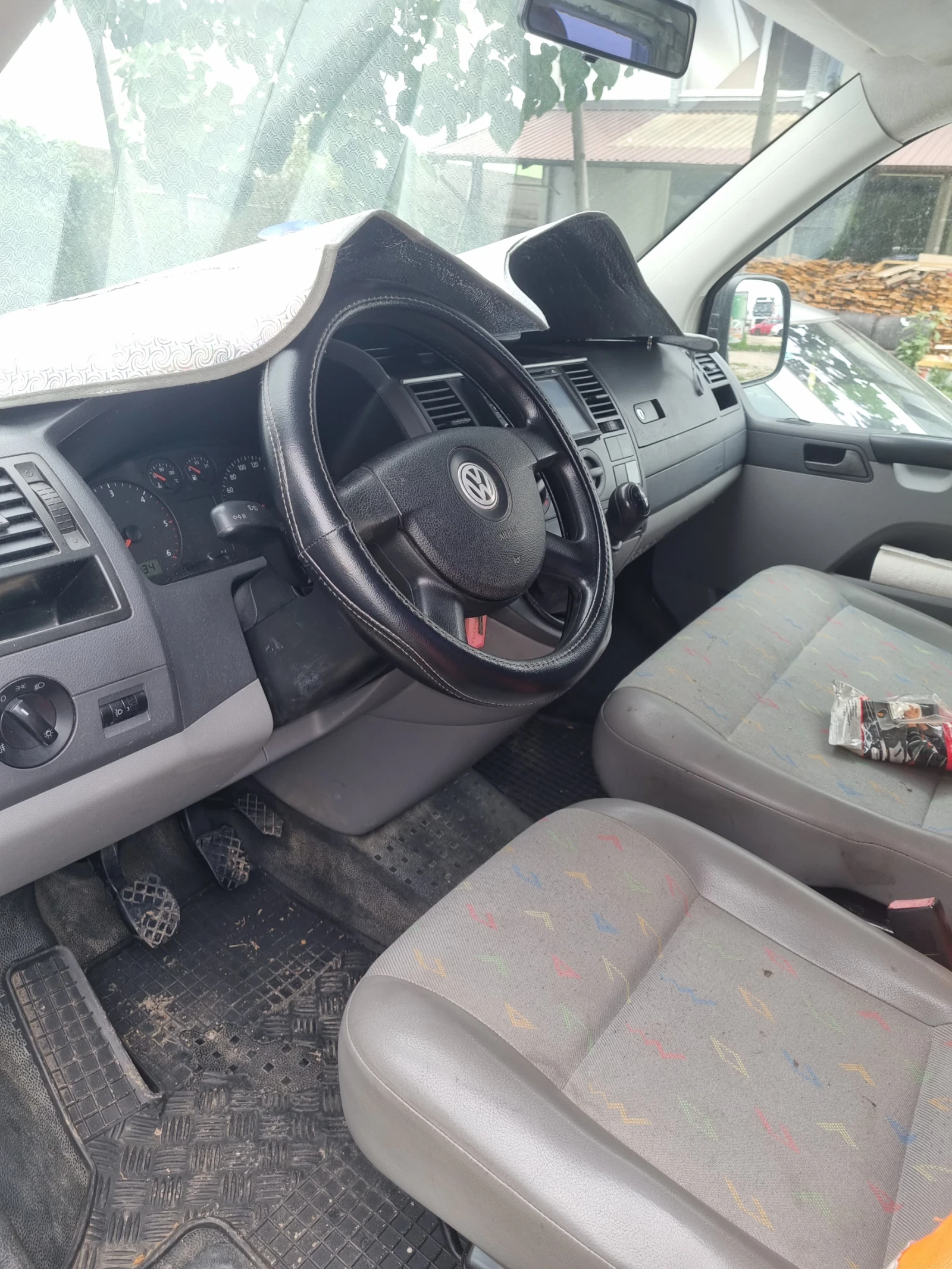 VW Transporter 2.8D - изображение 2