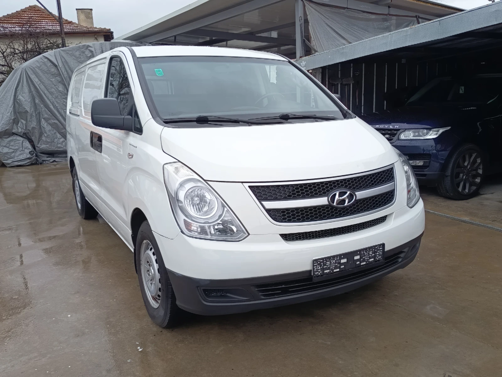 Hyundai H1 2.5CRDI - изображение 2
