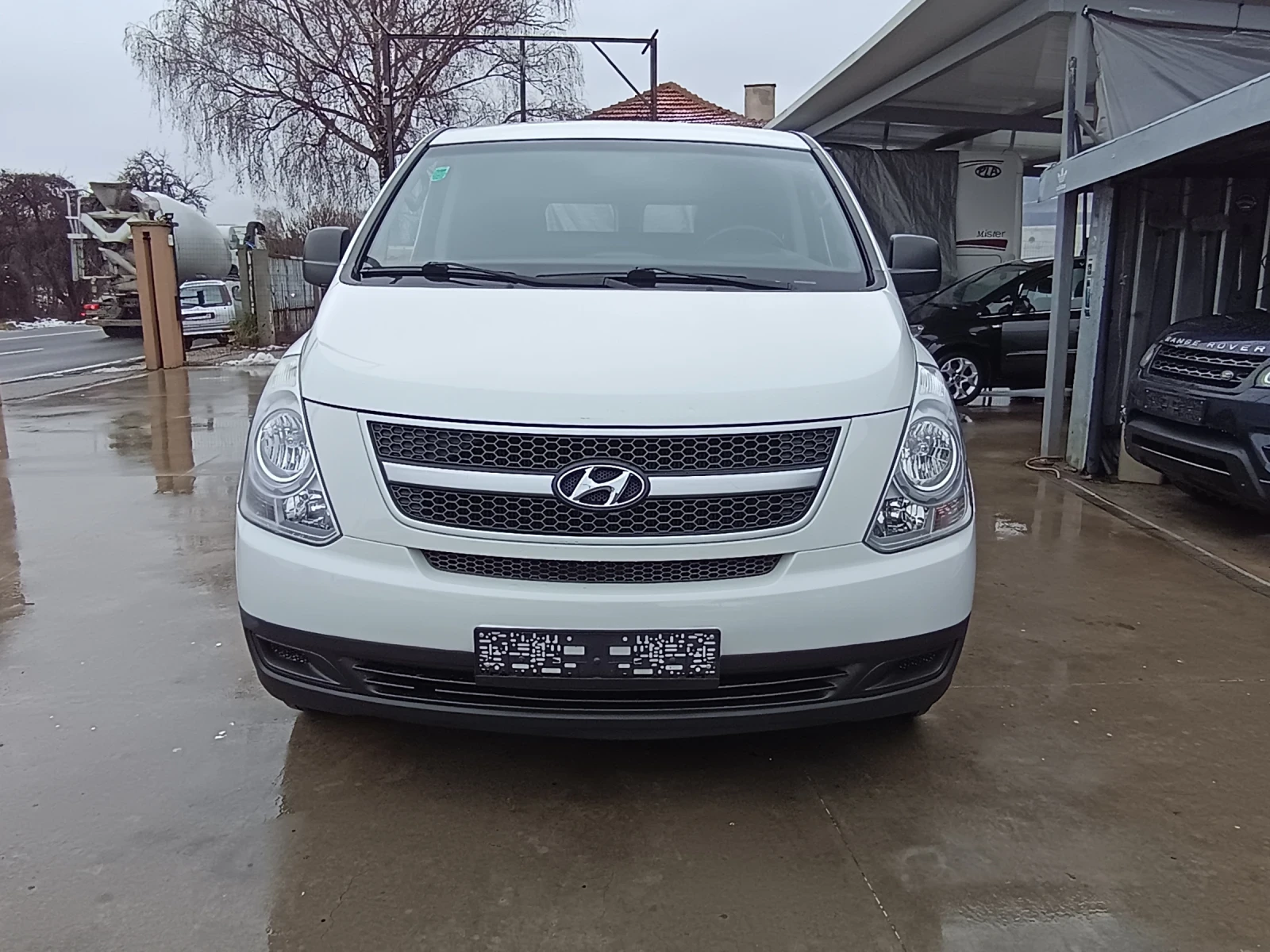 Hyundai H1 2.5CRDI | Mobile.bg � ����������� 11