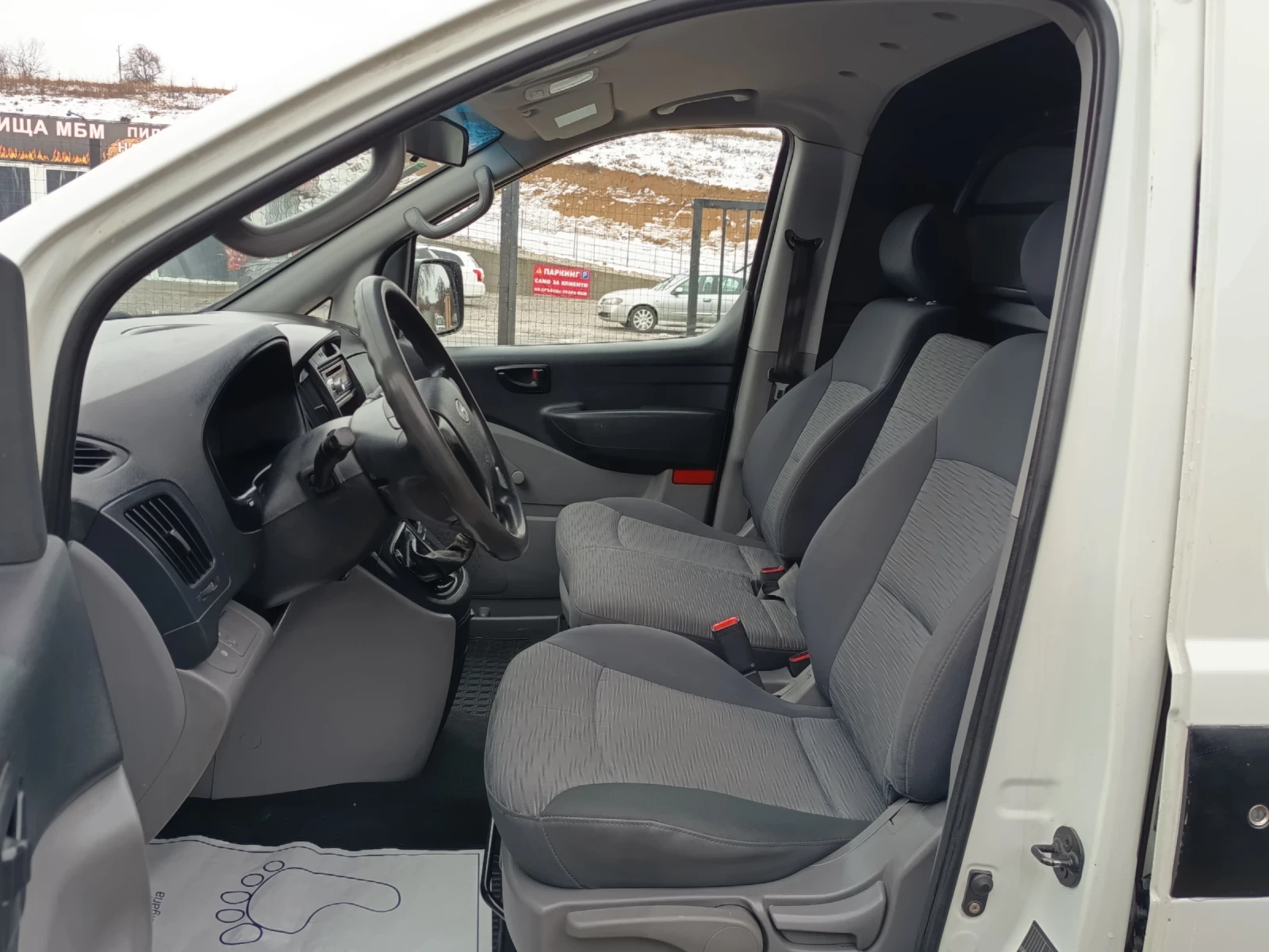 Hyundai H1 2.5CRDI - изображение 6