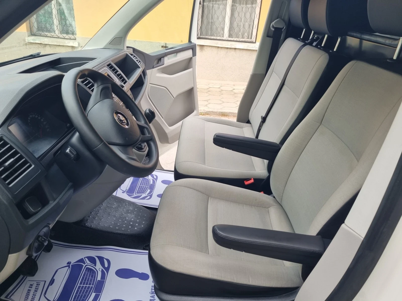 VW Transporter T6, снимка 7 - Бусове и автобуси - 54495045
