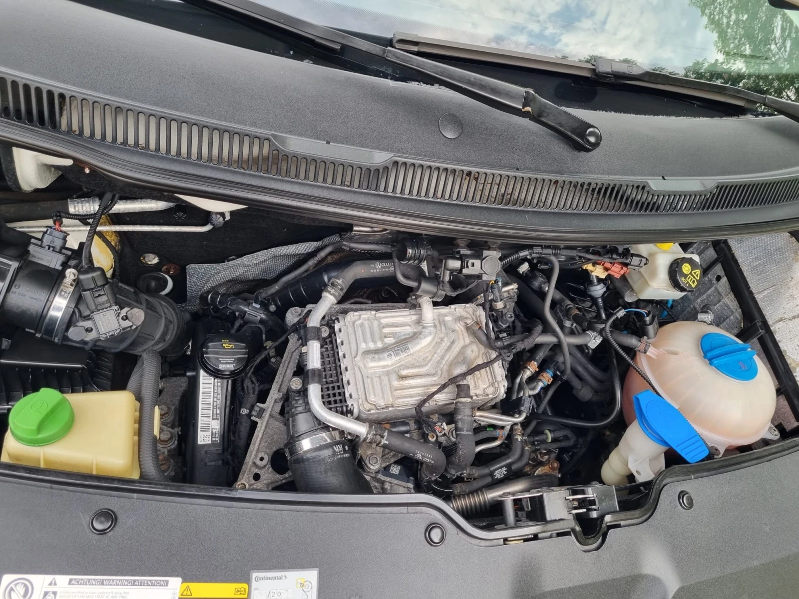 VW Transporter T6, снимка 13 - Бусове и автобуси - 54495045