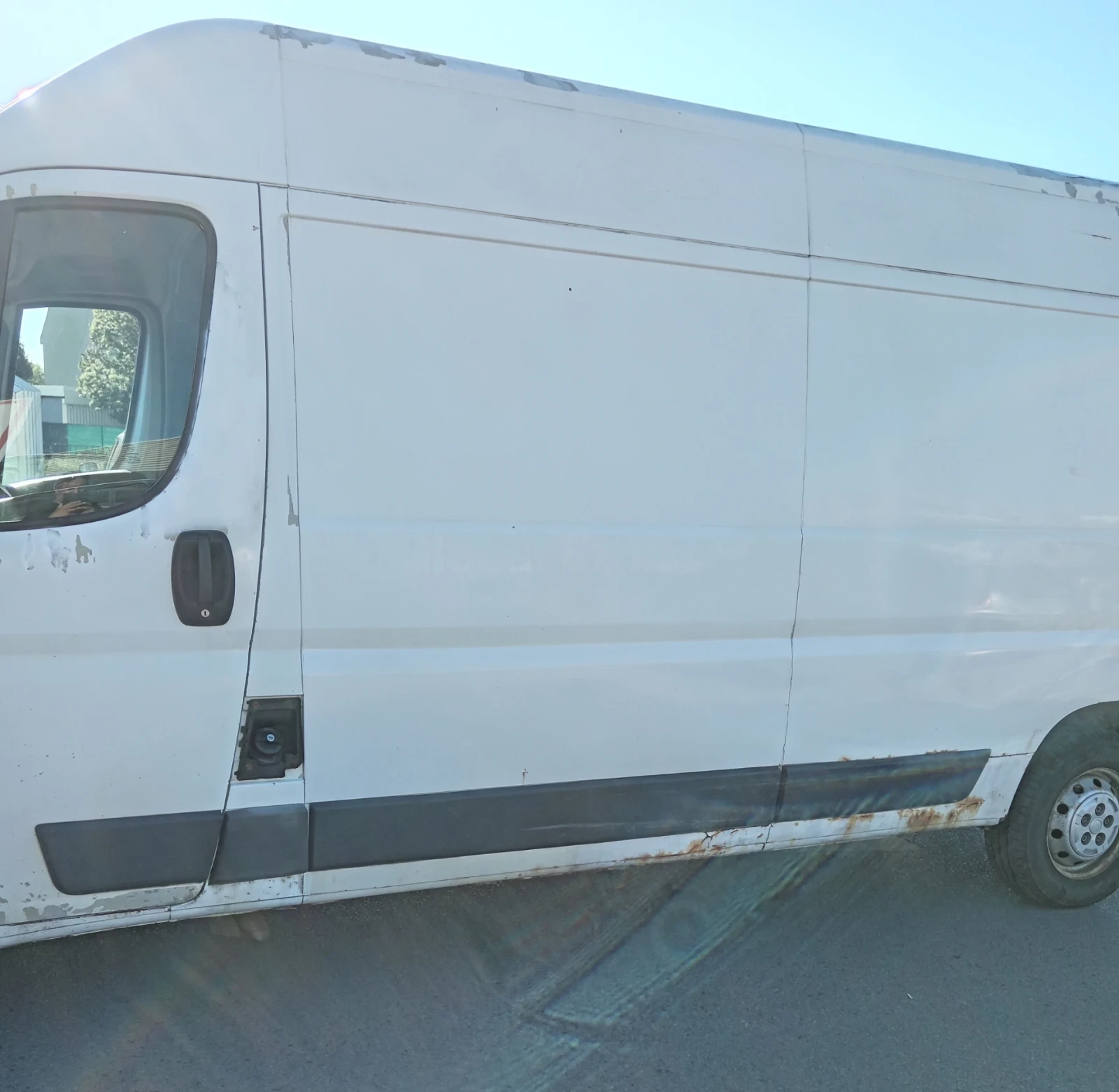 Fiat Ducato 2.3, снимка 3 - Бусове и автобуси - 54562755