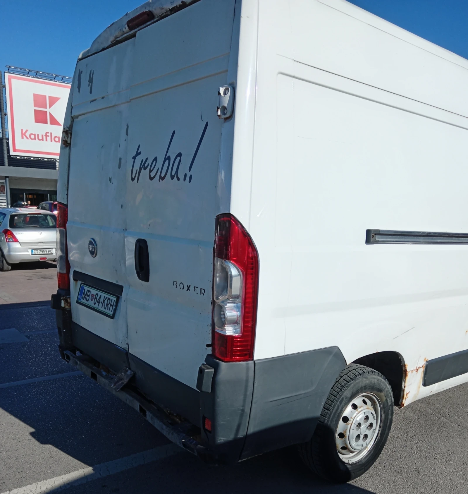 Fiat Ducato 2.3, снимка 8 - Бусове и автобуси - 54562755