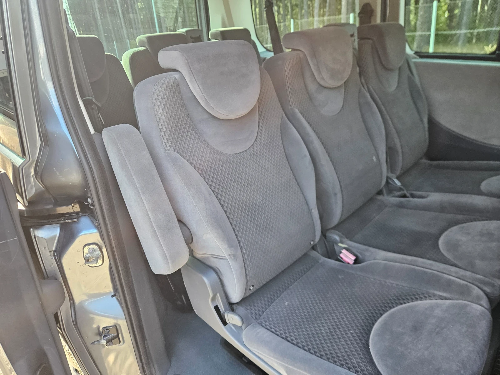 Citroen Jumpy 2.0 hdi 9места, снимка 11 - Бусове и автобуси - 56297854