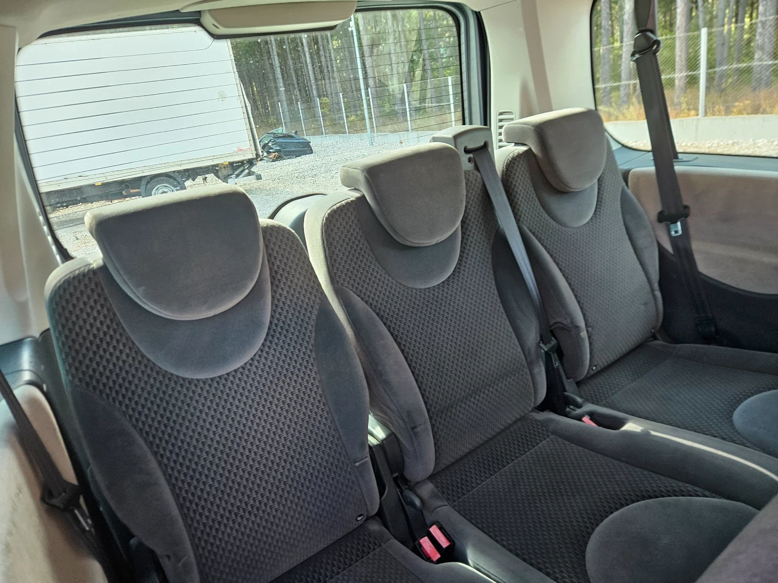 Citroen Jumpy 2.0 hdi 9места, снимка 14 - Бусове и автобуси - 56297854