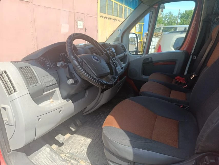 Fiat Ducato Multijet Maxi, снимка 7 - Бусове и автобуси - 56657003