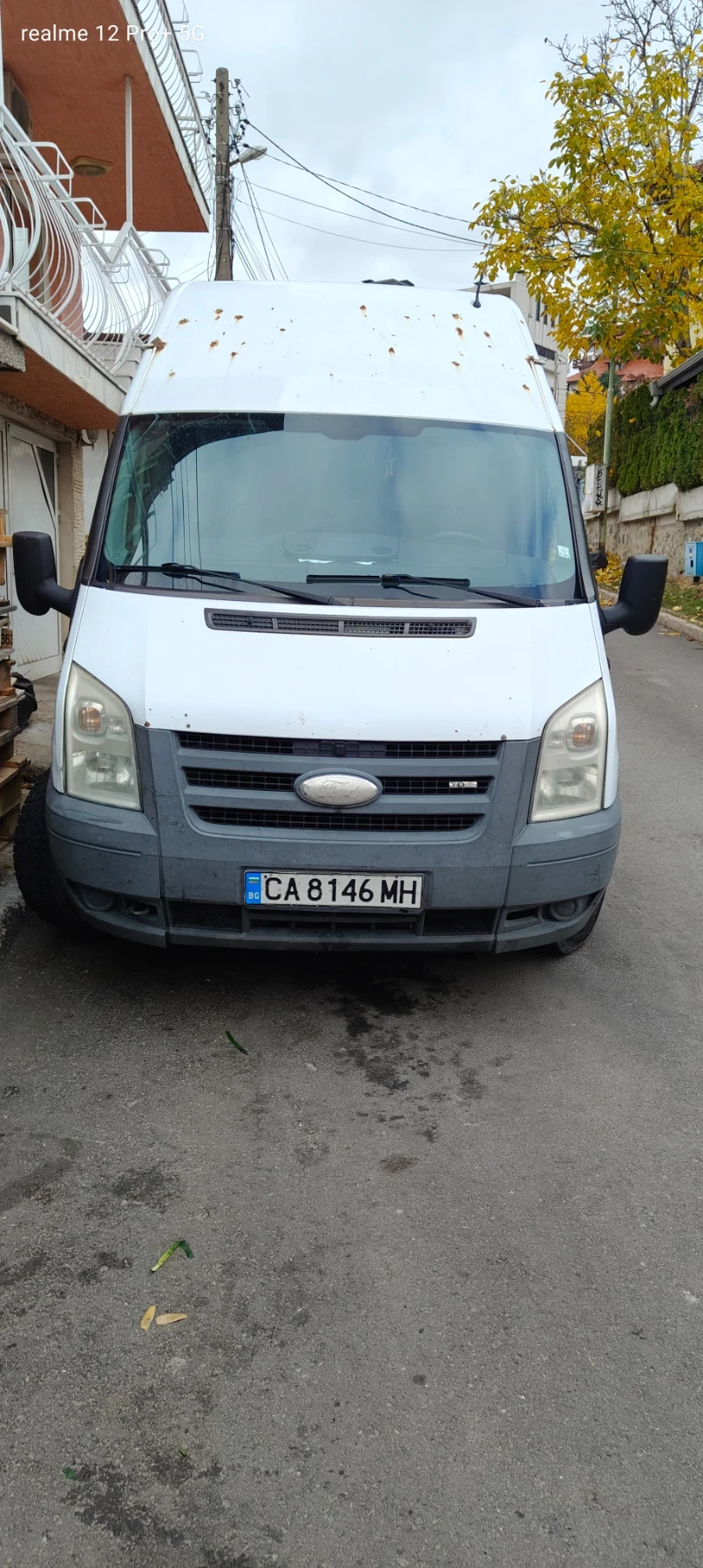 Ford Transit L3H3 