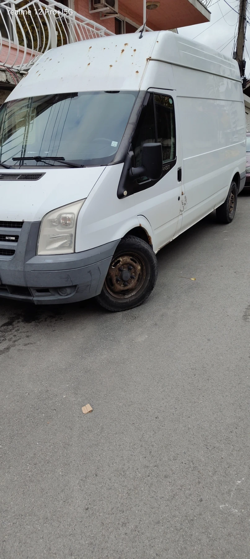 Ford Transit L3H3 , снимка 2 - Бусове и автобуси - 56680900