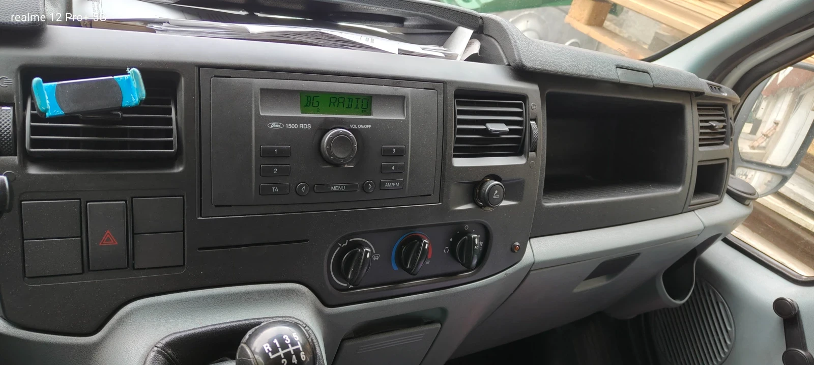 Ford Transit L3H3 , снимка 8 - Бусове и автобуси - 56680900