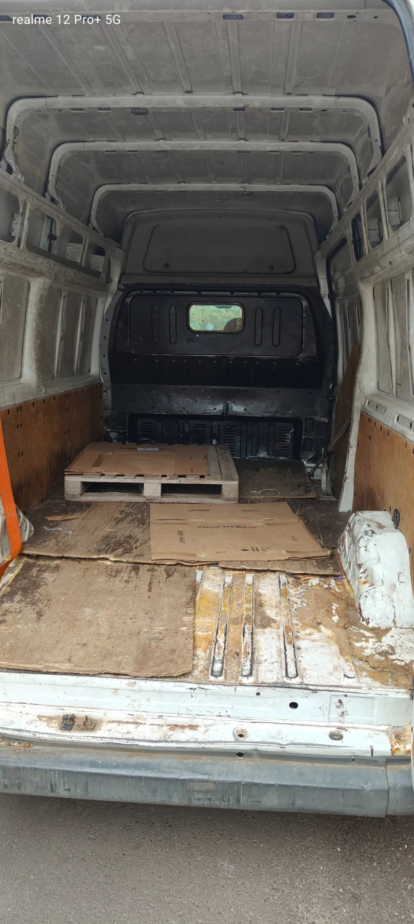 Ford Transit L3H3 , снимка 5 - Бусове и автобуси - 56680900