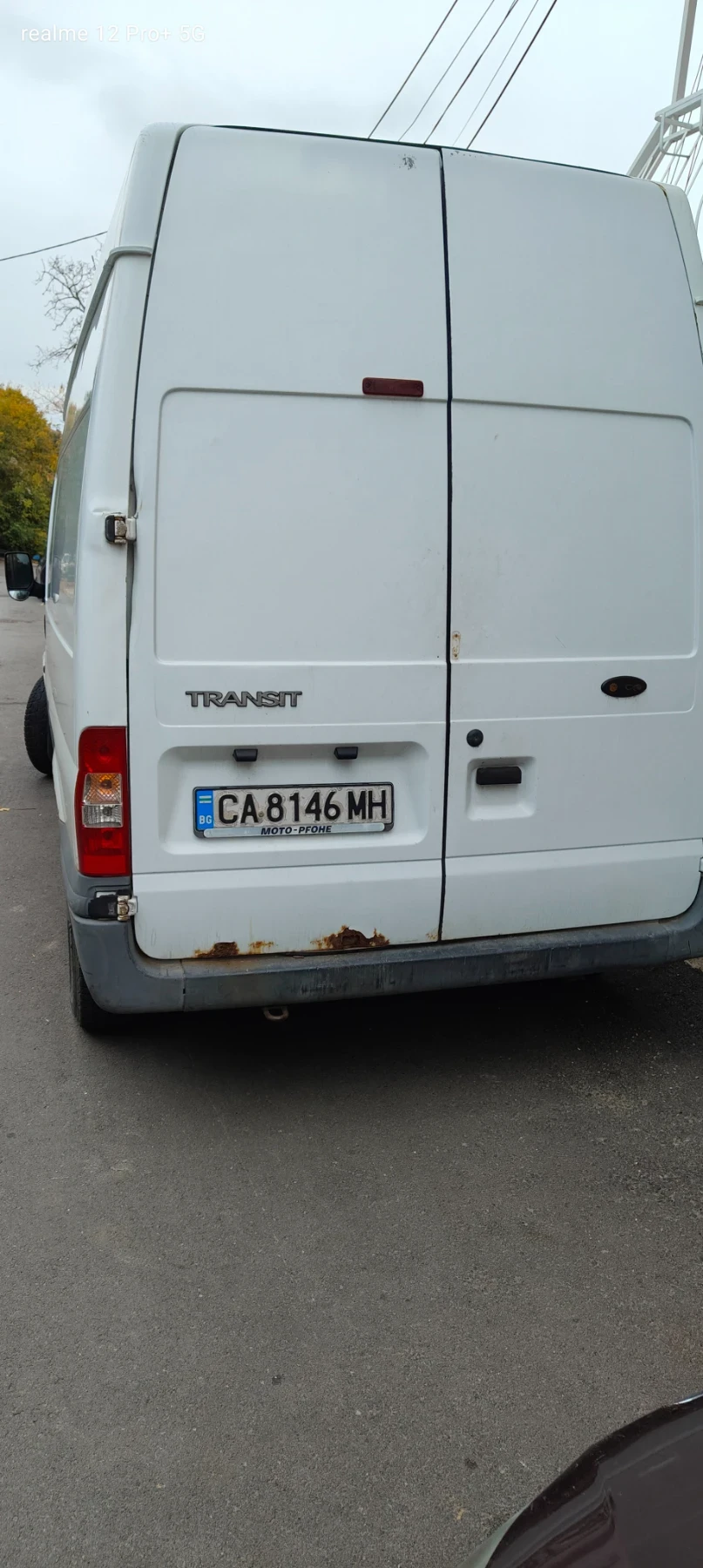 Ford Transit L3H3 , снимка 3 - Бусове и автобуси - 56680900