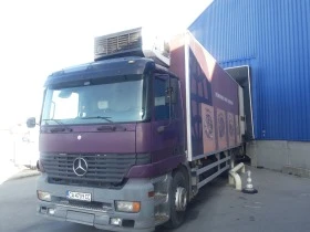 Mercedes-Benz Actros, снимка 6