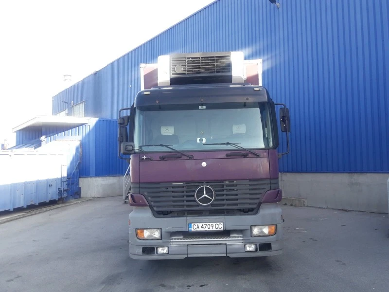 Mercedes-Benz Actros, снимка 3 - Камиони - 46870293