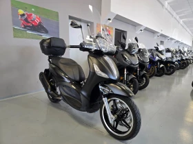 Piaggio Beverly 350ie, Police, ABS-ASR!, снимка 1