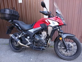 Honda Cb 500X ABS LED - Storm - 2020г. - А2 Кат TOP, снимка 2