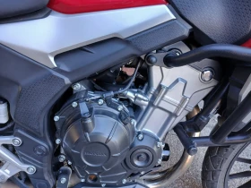Honda Cb 500X ABS LED - Storm - 2020г. - А2 Кат TOP, снимка 10