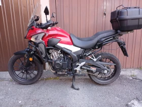 Honda Cb 500X ABS LED - Storm - 2020г. - А2 Кат TOP, снимка 6