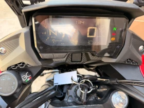 Honda Cb 500X ABS LED - Storm - 2020г. - А2 Кат TOP, снимка 8