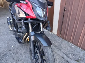 Honda Cb 500X ABS LED - Storm - 2020г. - А2 Кат TOP, снимка 4