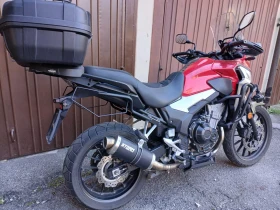 Honda Cb 500X ABS LED - Storm - 2020г. - А2 Кат TOP, снимка 3