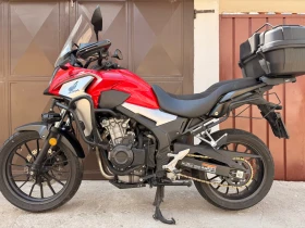 Honda Cb 500X ABS LED - Storm - 2020г. - А2 Кат TOP, снимка 5