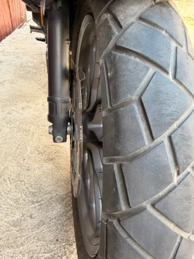 Honda Cb 500X ABS LED - Storm - 2020г. - А2 Кат TOP, снимка 12