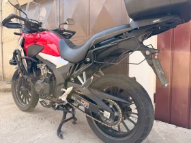 Honda Cb 500X ABS LED - Storm - 2020г. - А2 Кат TOP, снимка 6