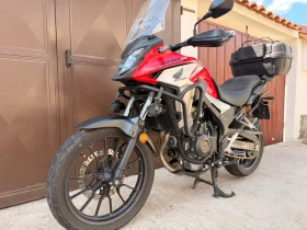 Honda Cb 500X ABS LED - Storm - 2020г. - А2 Кат TOP, снимка 4