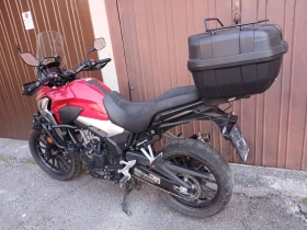 Honda Cb 500X ABS LED - Storm - 2020г. - А2 Кат TOP, снимка 7