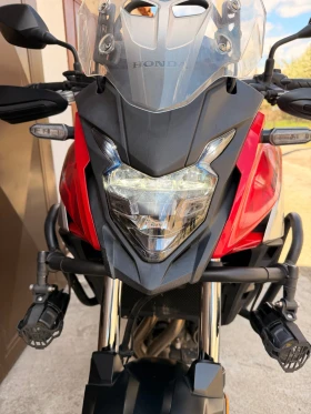 Honda Cb 500X ABS LED - Storm - 2020г. - А2 Кат TOP, снимка 7