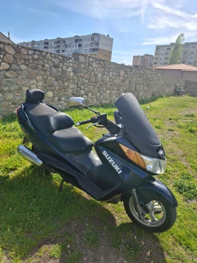 Suzuki Burgman 400, снимка 3