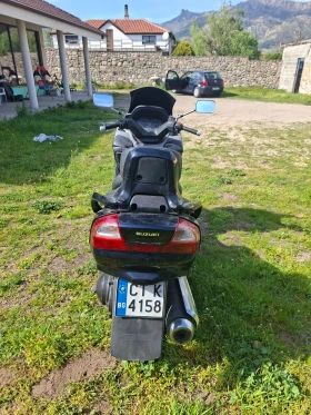 Suzuki Burgman 400, снимка 4