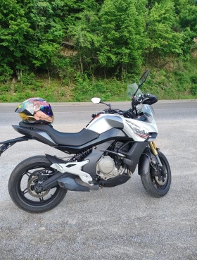 Cfmoto 650MT 650i, снимка 5