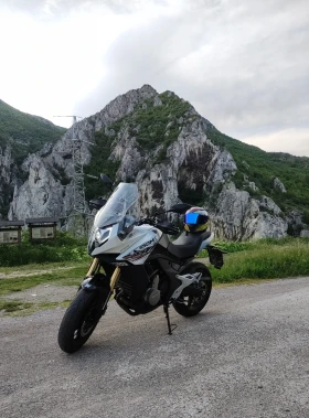 Cfmoto 650MT 650i, снимка 2