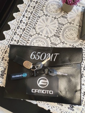 Cfmoto 650MT 650i, снимка 8