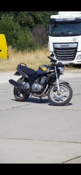 Honda Cb Cb500, снимка 1