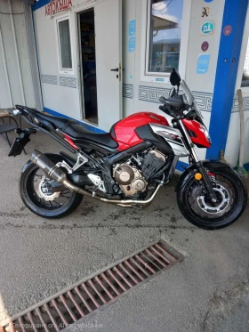 Honda Cb 650F, снимка 2