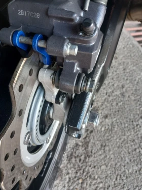 Honda Cb 650F, снимка 9