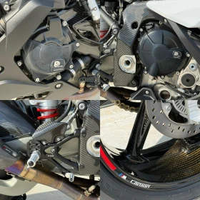 BMW S 1000RR, M-Pack, * Akrapovic* Carbon! Гаранционен!, снимка 15