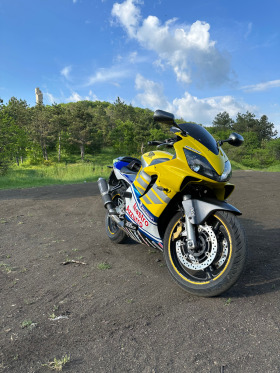 Honda Cbr, снимка 2 - Мотоциклети и мототехника - 45865717