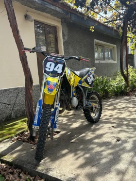 Suzuki Rm, снимка 1