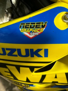 Suzuki Rm, снимка 6