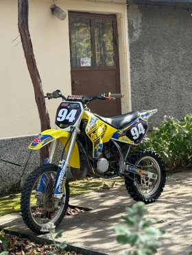 Suzuki Rm, снимка 10