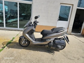 Yamaha Majesty Perfekten 125 cc, снимка 8