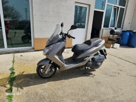 Yamaha Majesty Perfekten 125 cc, снимка 7